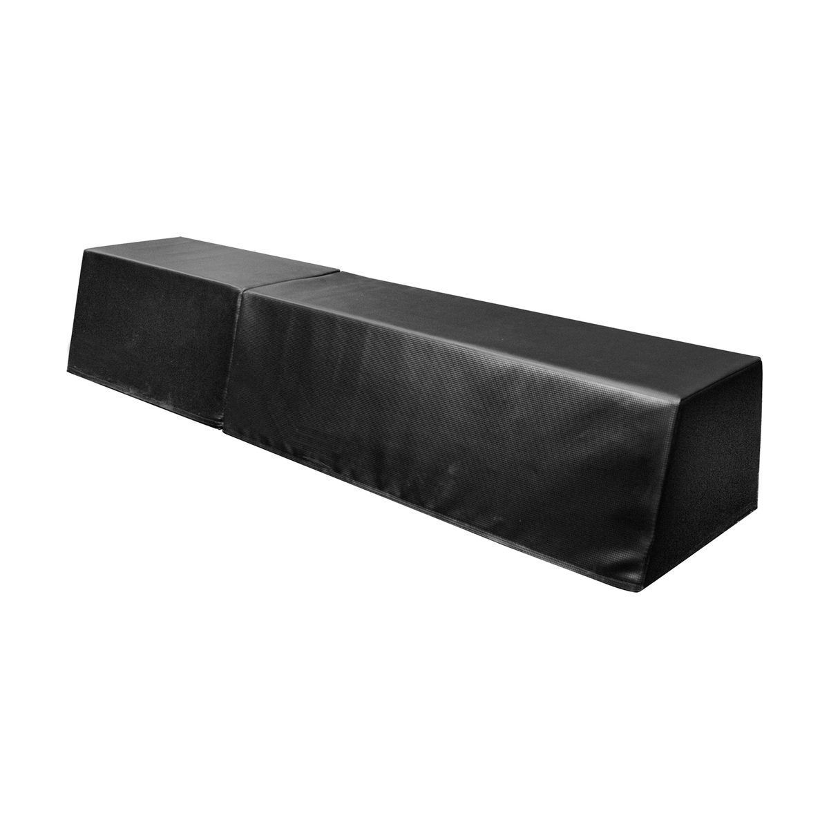 Factory Direct Sale High Density 1000D PVC Hip Thrust Bench Soft Glute Bench Box for Home Gym Fitness Equipment (3/3)