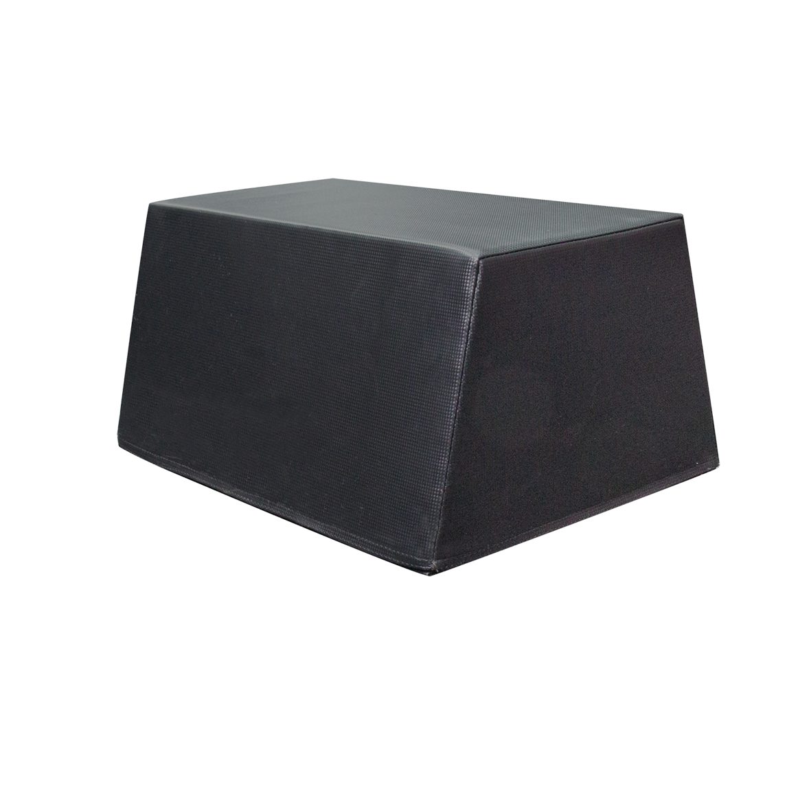 Factory Direct Sale High Density 1000D PVC Hip Thrust Bench Soft Glute Bench Box for Home Gym Fitness Equipment (2/3)