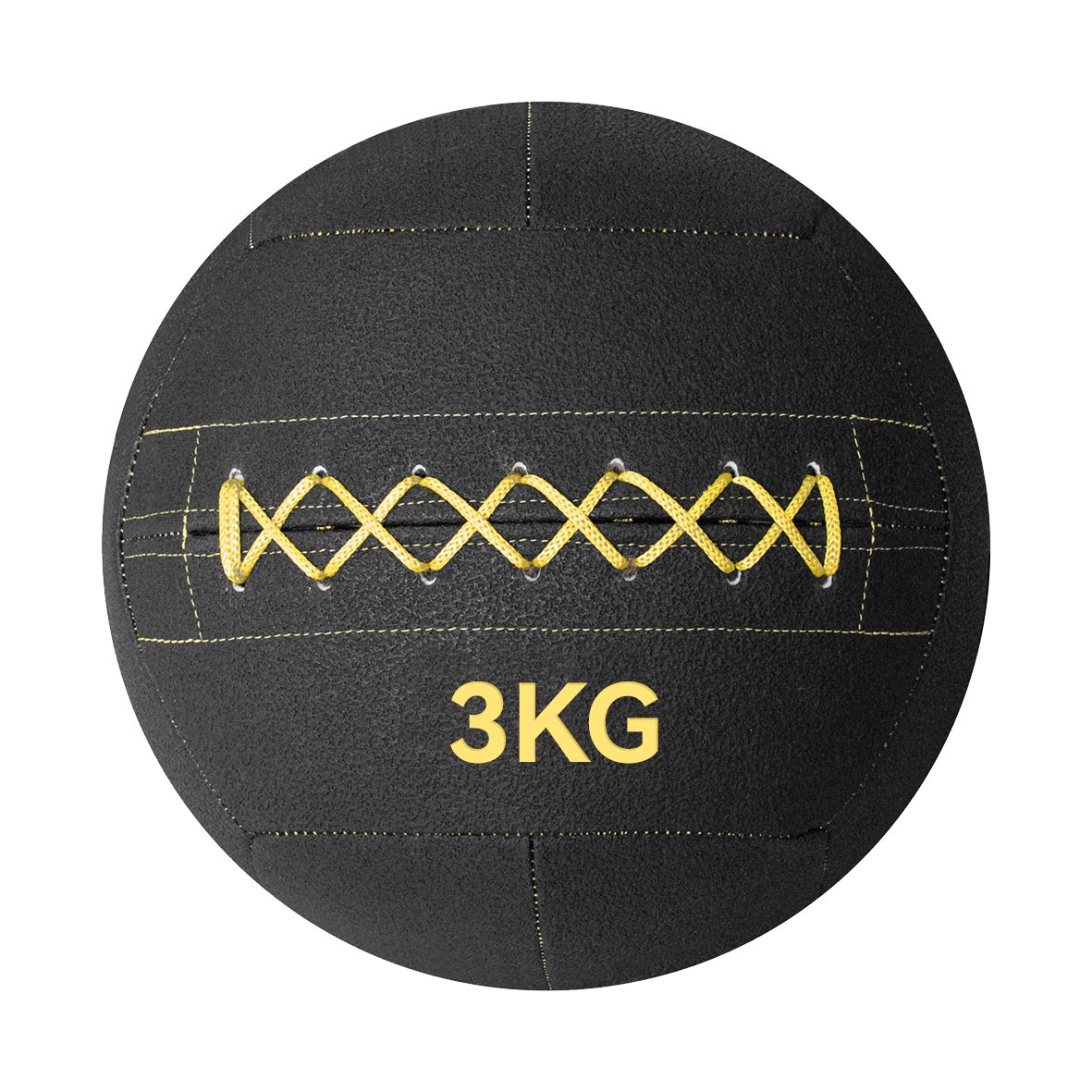 H-STRONG Custom Premium Soft Leather Medicine WallBalls for Strength Training &CrossFit Training (2/10)