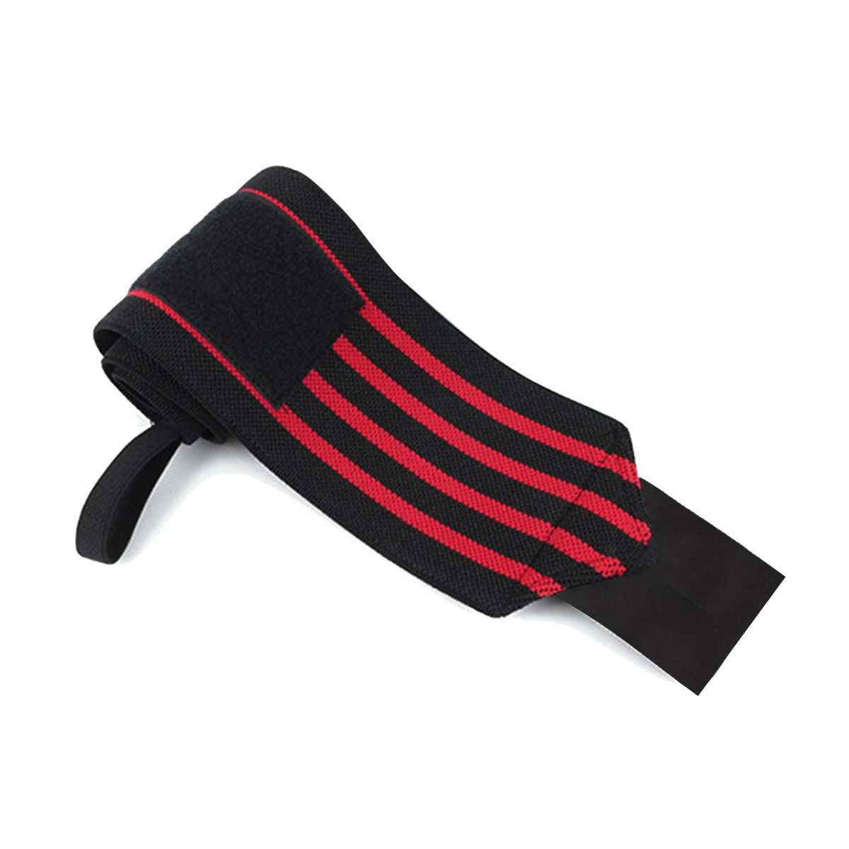 Unisex Adjustable Neoprene Wrist Support Strap for Weight Lifting Gym Exercise-Breathable & Durable_copy (2/5)
