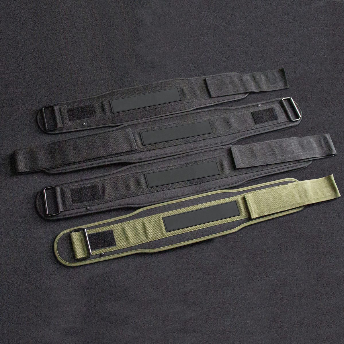Unisex Neoprene Custom Gym Protection Weight Lifting Lever Belts Powerlifting Lever Belt with Customizable Logo_copy