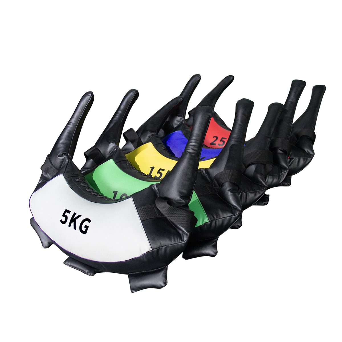 5KG Functional Training Swing Bags Filled Bulgarian Power Bags Exercise bag Customizable Fitness Equipment