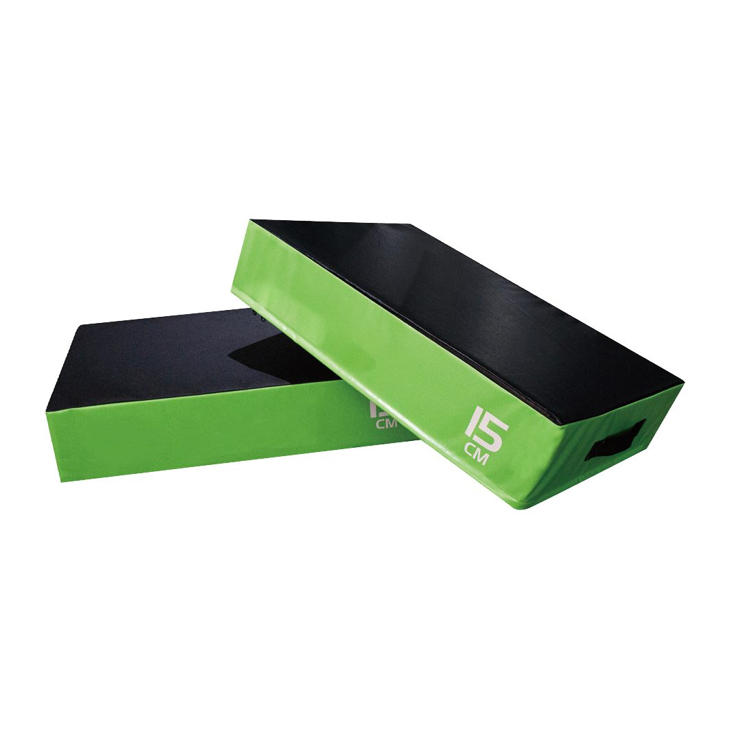 Drop Bang Crash Pads Soft Foam Jump Box silencer drop pads Weightlifting and Deadlift Drop Pads  (2/5)