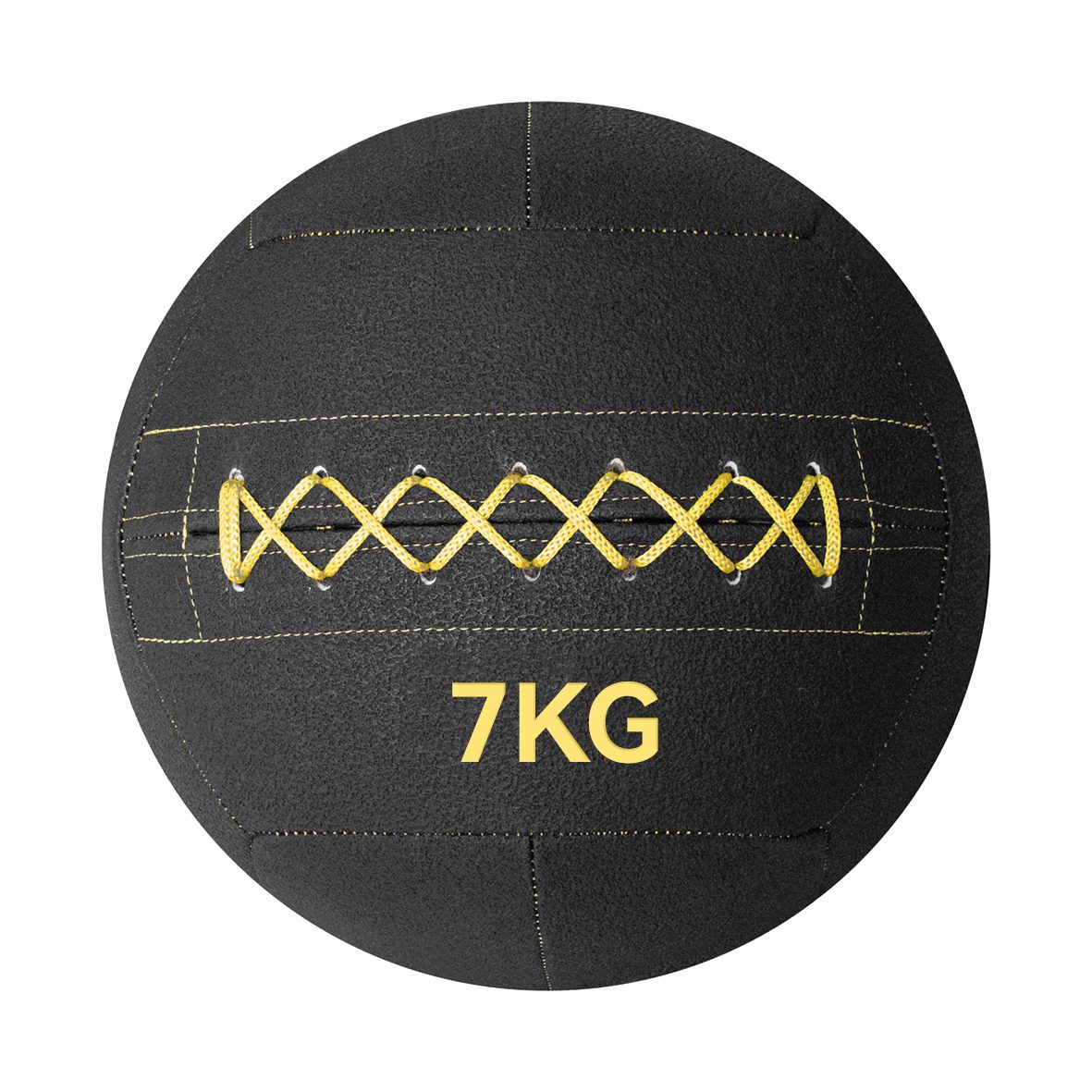 H-STRONG Custom Premium Soft Leather Medicine WallBalls for Strength Training &CrossFit Training (6/10)