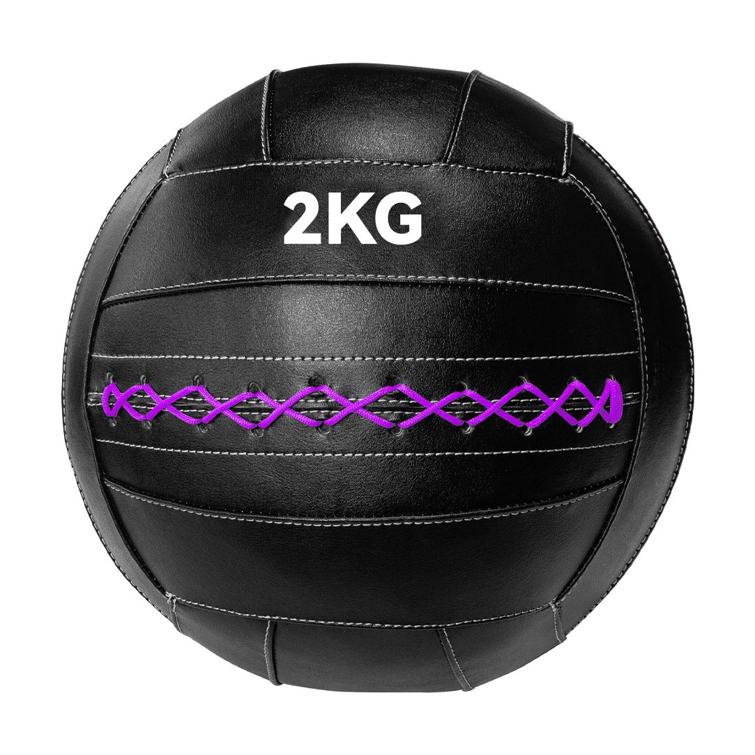 H-Strong Factory Direct Wall Ball for Fitness Medicine Ball for Gym and Strength Training Body Building (2/10)