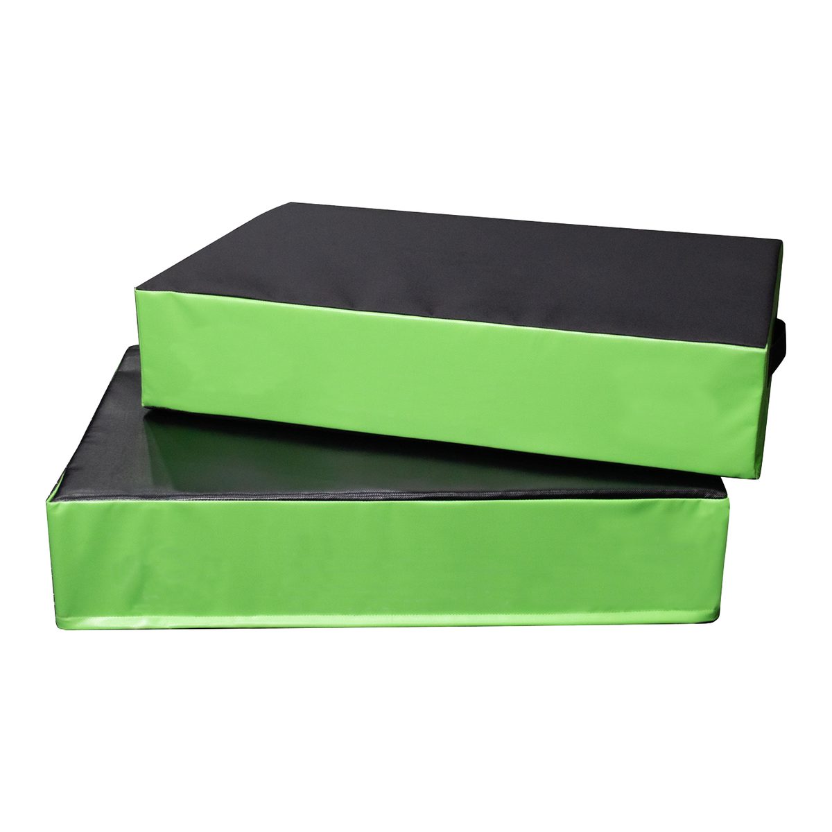 Drop Bang Crash Pads Soft Foam Jump Box silencer drop pads Weightlifting and Deadlift Drop Pads  (3/5)