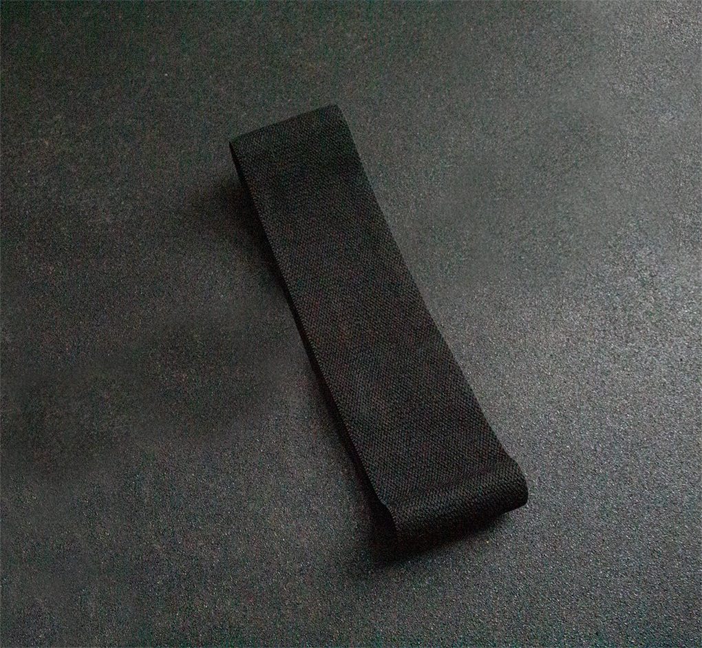 Wholesale Durable Non-Slip Polyester Fabric Exercise Bands Hip Circle Resistance Booty Bands Gym Training Print (5/9)