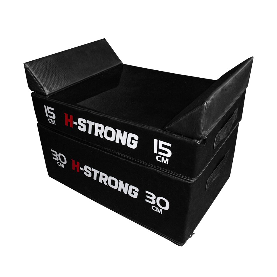 Weightlifting and Deadlift Drop Pads Hard-Wearing (2/5)
