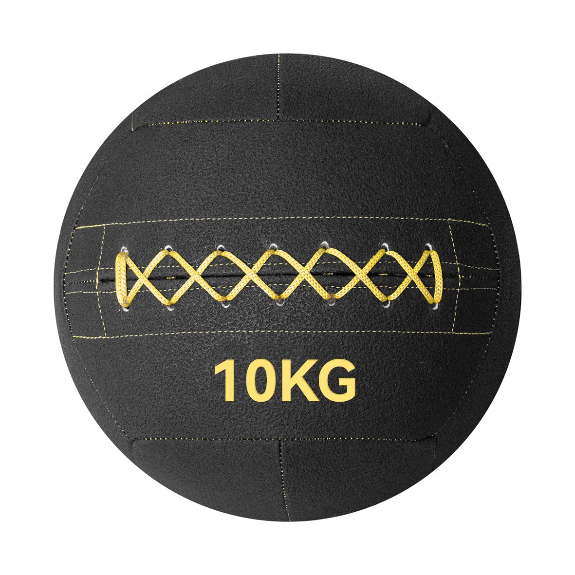 H-STRONG Custom Premium Soft Leather Medicine WallBalls for Strength Training &CrossFit Training (9/10)