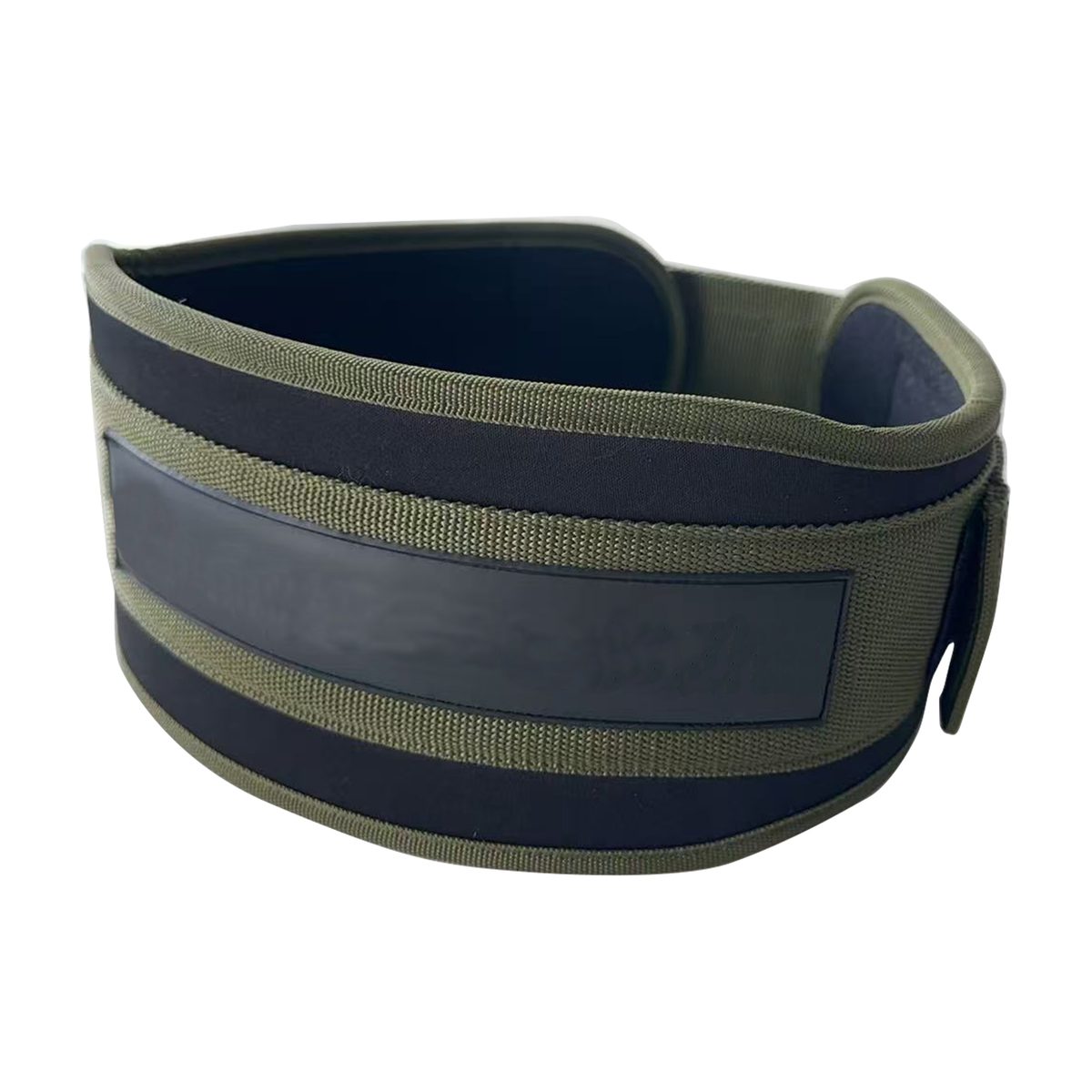 Unisex Neoprene Custom Gym Protection Weight Lifting Lever Belts Powerlifting Lever Belt with Customizable Logo_copy (2/4)