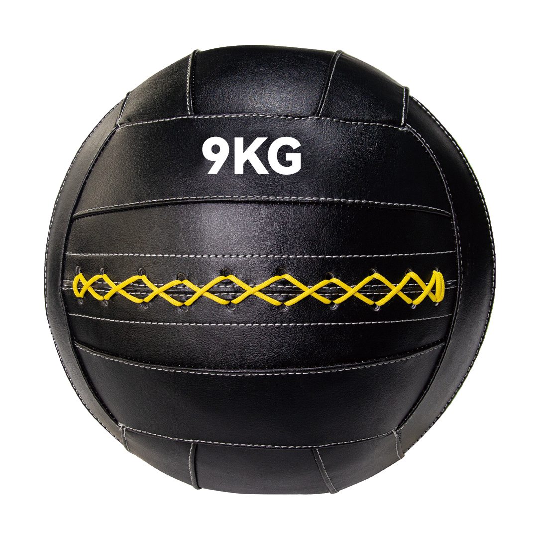 H-Strong Factory Direct Wall Ball for Fitness Medicine Ball for Gym and Strength Training Body Building (8/10)