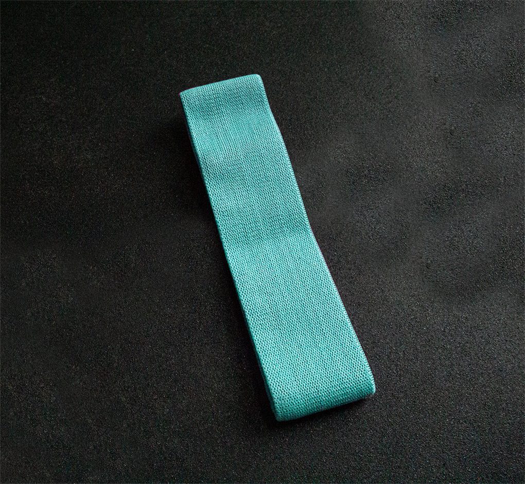 Wholesale Durable Non-Slip Polyester Fabric Exercise Bands Hip Circle Resistance Booty Bands Gym Training Print (8/9)