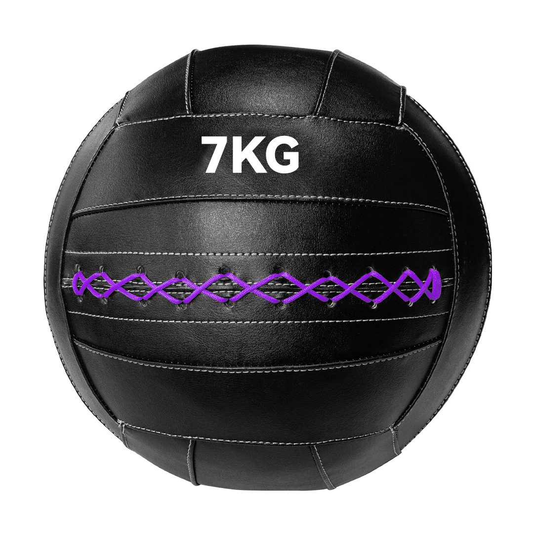 H-Strong Factory Direct Wall Ball for Fitness Medicine Ball for Gym and Strength Training Body Building (6/10)