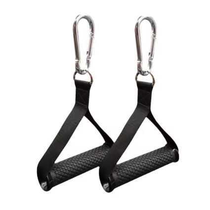 Fitness Resistance Bands Pull up Handles Workout Gym Equipment Accessories Strength Training Non Slip Exercise Handles