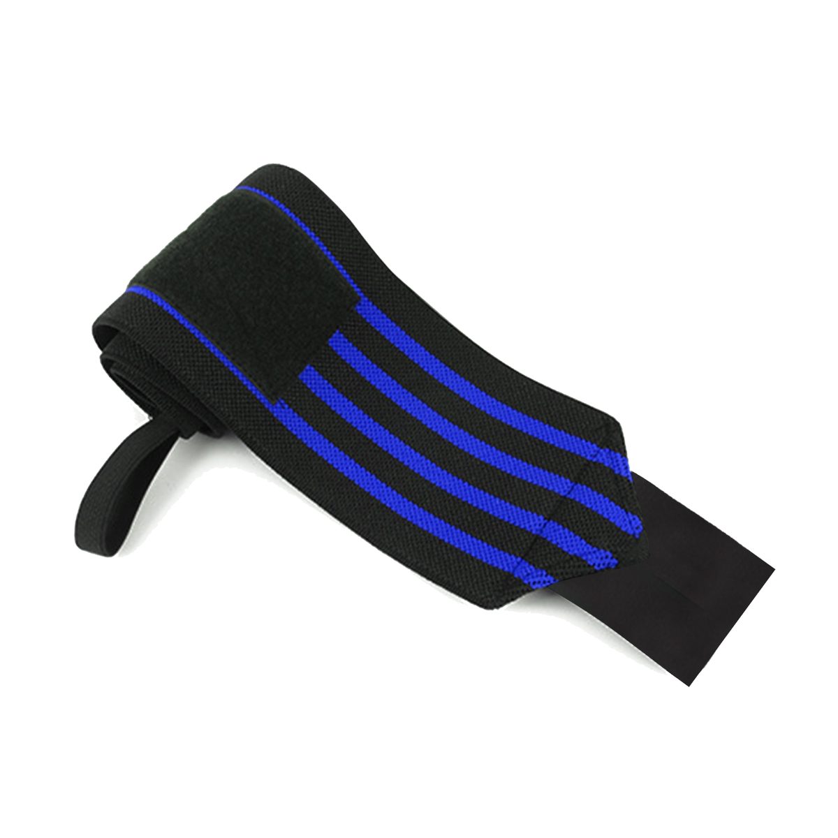 Unisex Adjustable Neoprene Wrist Support Strap for Weight Lifting Gym Exercise-Breathable & Durable_copy (4/5)