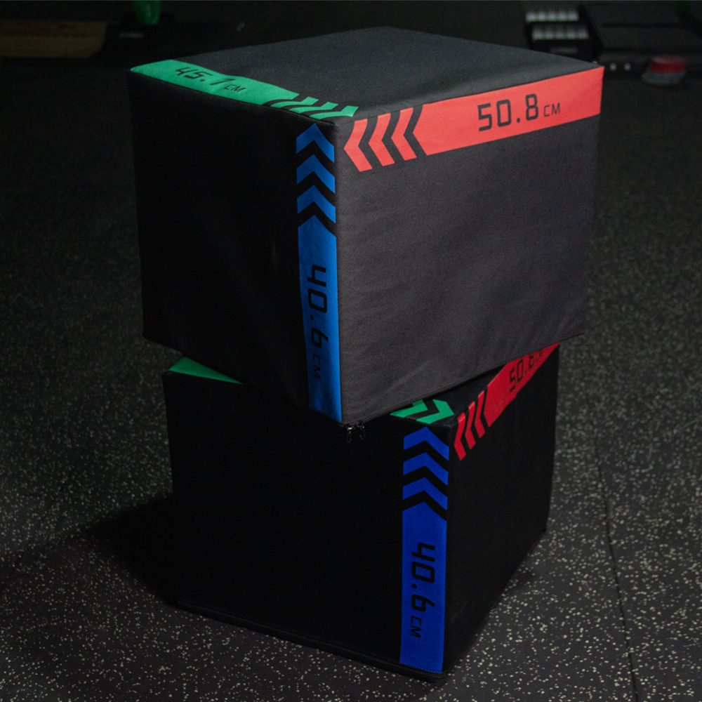 Plyo Box Manufacturer | Commercial Plyometric Boxes for Gyms (2/2)