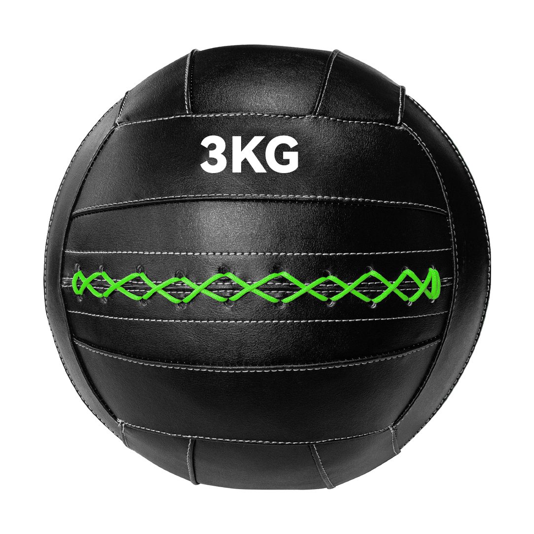H-Strong Factory Direct Wall Ball for Fitness Medicine Ball for Gym and Strength Training Body Building (3/10)