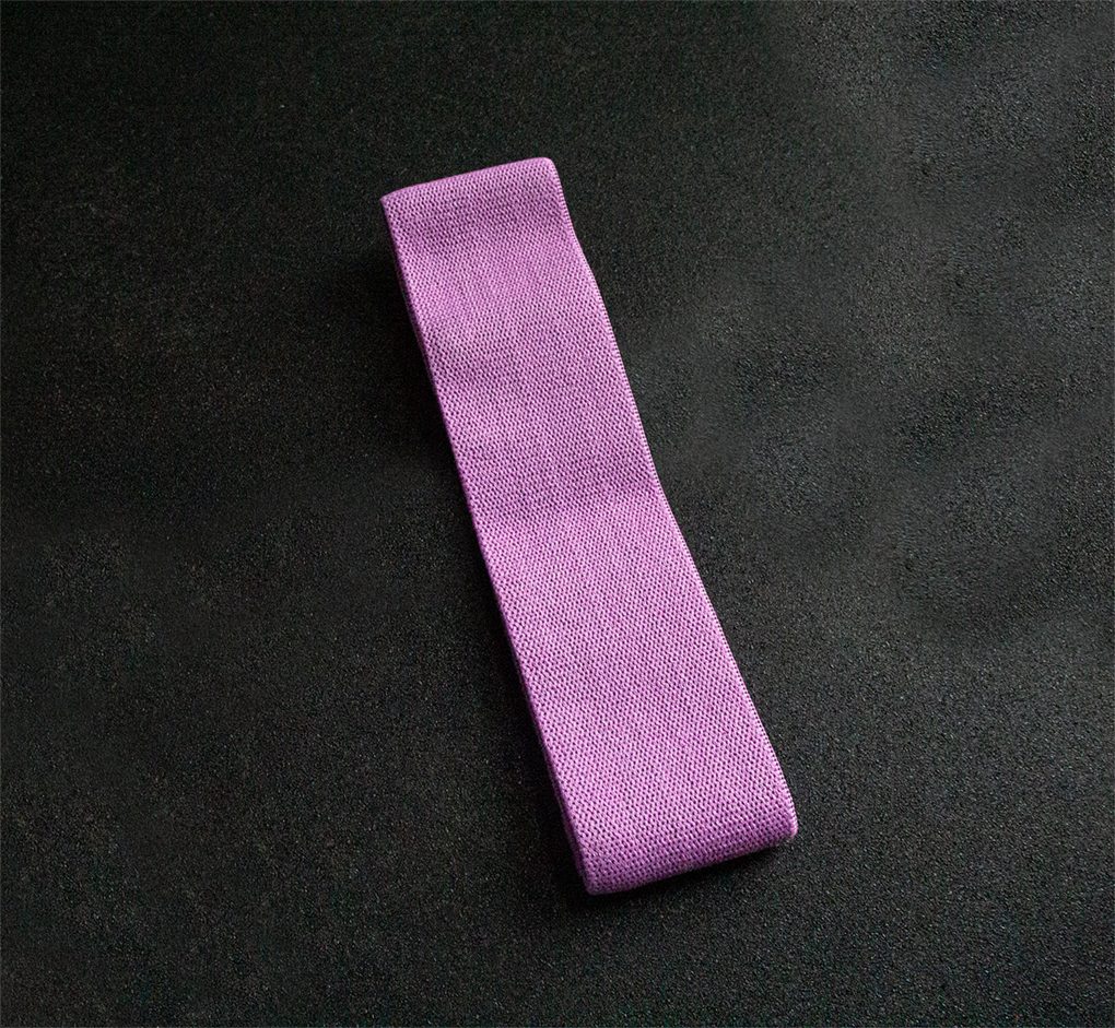 Wholesale Durable Non-Slip Polyester Fabric Exercise Bands Hip Circle Resistance Booty Bands Gym Training Print (4/9)