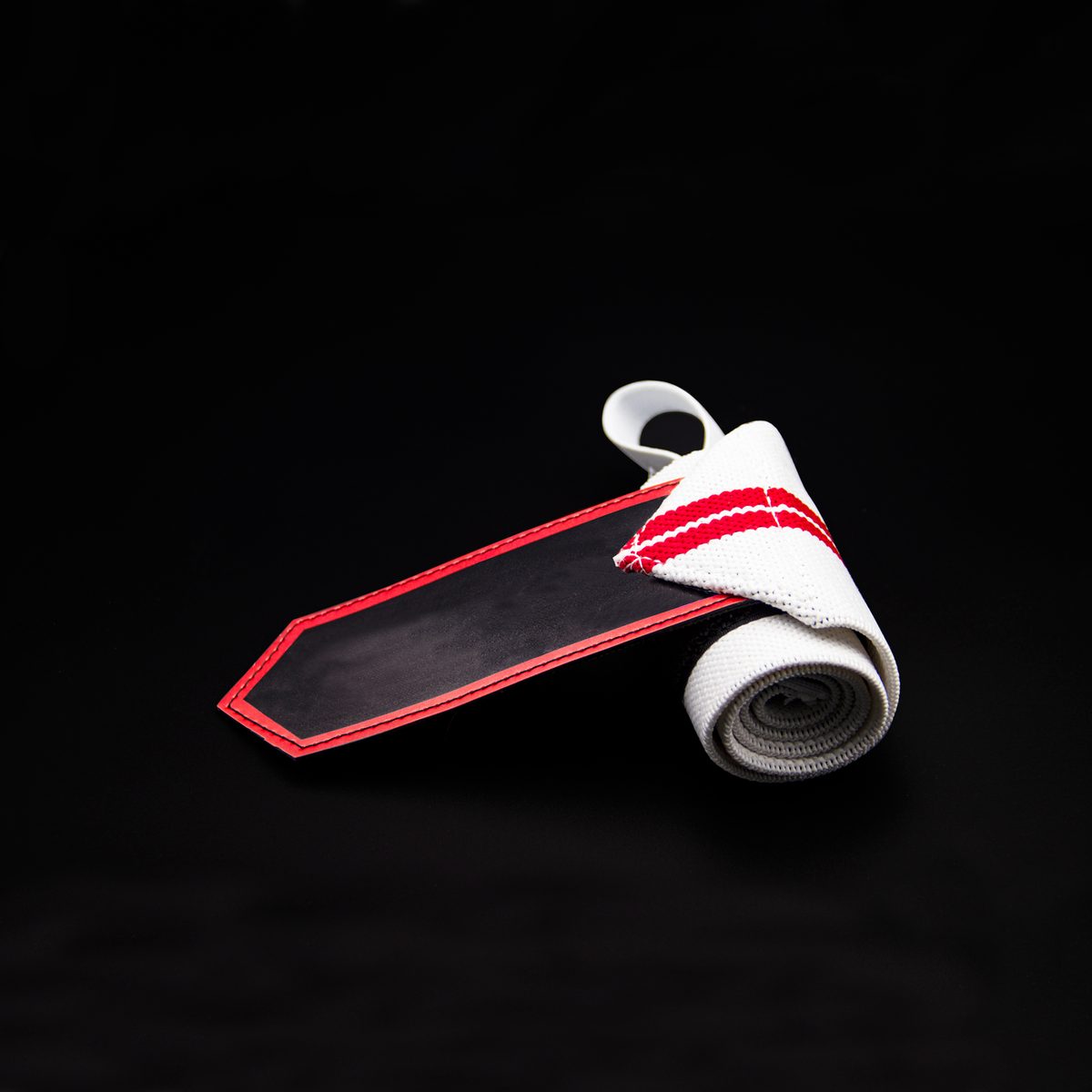 Weightlifting Wrist Wraps Professional Quality Wrist Support with Heavy Duty Thumb Loop (3/3)