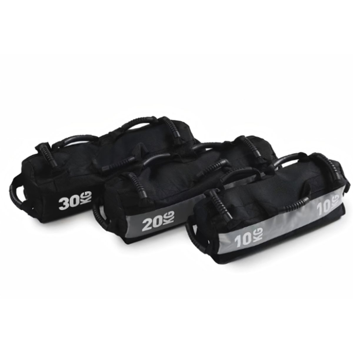 Nylon Powerbag-Competition Sandbag Weights Use