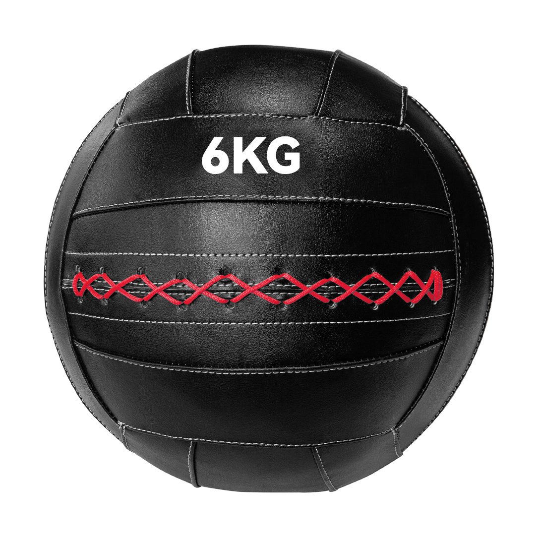 H-Strong Factory Direct Wall Ball for Fitness Medicine Ball for Gym and Strength Training Body Building