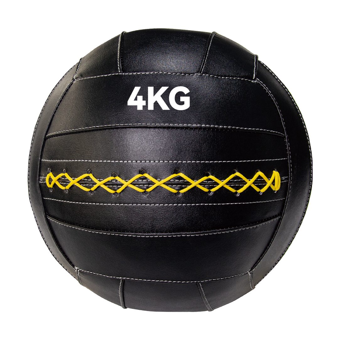 H-Strong Factory Direct Wall Ball for Fitness Medicine Ball for Gym and Strength Training Body Building (4/10)