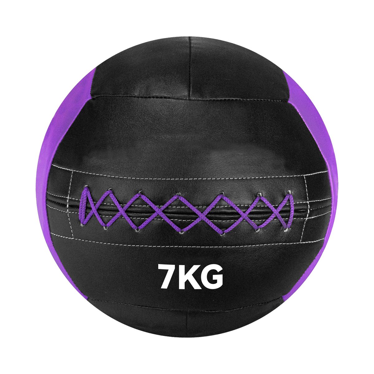 H-strong Factory Direct High Quality Fitness Soft Wall Ball Custom Logo Eco-friendly PU Material Multiple Weight Options (7/11)