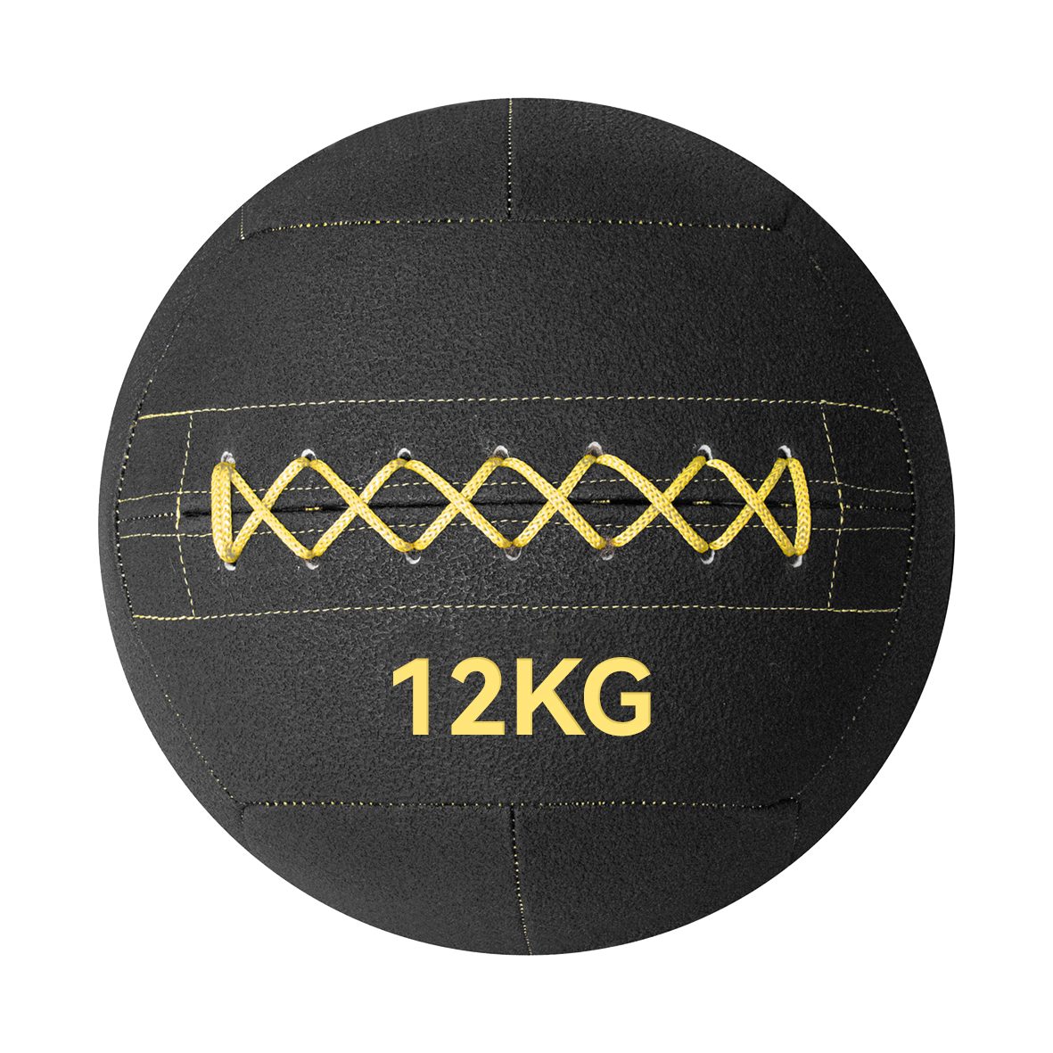 H-STRONG Custom Premium Soft Leather Medicine WallBalls for Strength Training &CrossFit Training (10/10)