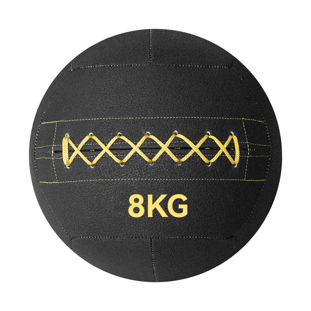H-STRONG Custom Premium Soft Leather Medicine WallBalls for Strength Training &CrossFit Training (7/10)