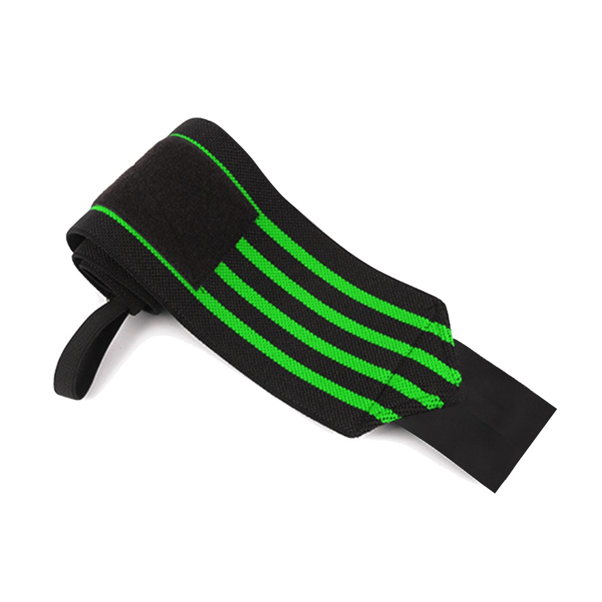 Unisex Adjustable Neoprene Wrist Support Strap for Weight Lifting Gym Exercise-Breathable & Durable_copy (5/5)
