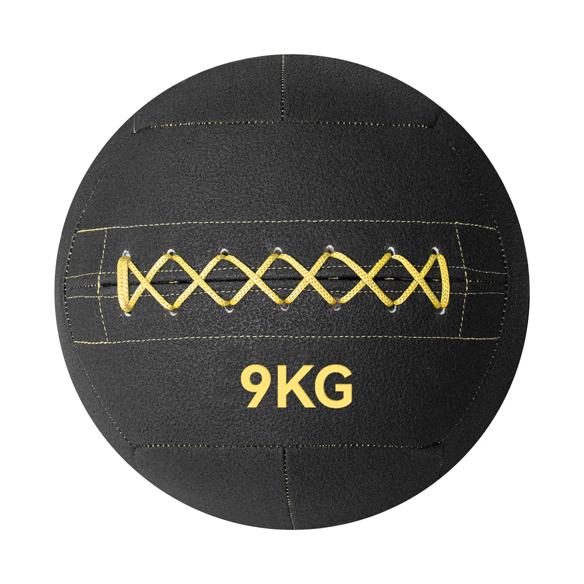 H-STRONG Custom Premium Soft Leather Medicine WallBalls for Strength Training &CrossFit Training (8/10)