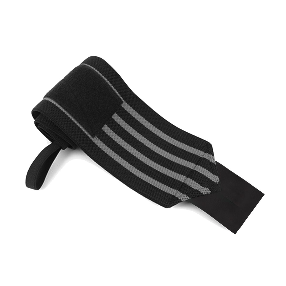 Unisex Adjustable Neoprene Wrist Support Strap for Weight Lifting Gym Exercise-Breathable & Durable_copy (3/5)