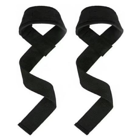 High Quality Lifting Straps Weight Lifting Straps Gym Power Workouts Lifting Wrist Straps_copy