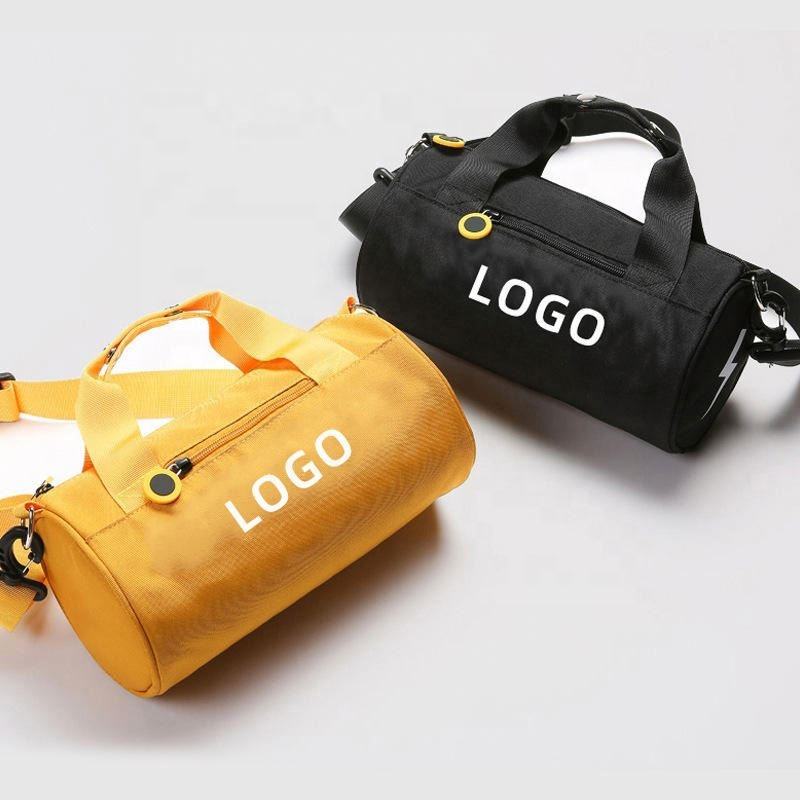 High-quality fitness sports bag for swimming and dance, single shoulder bag with storage, waterproof, fashionable, travel bag with pattern_copy_copy