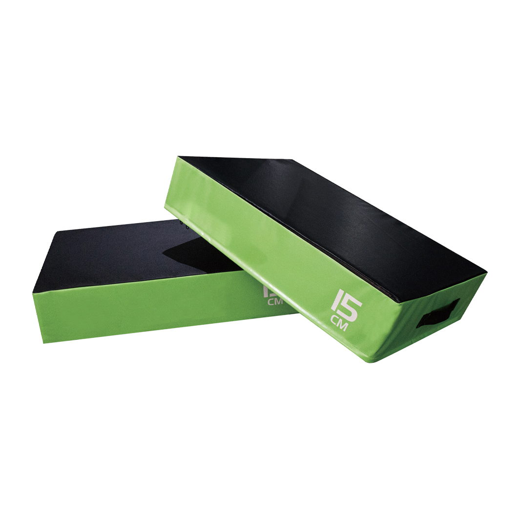 Drop Bang Crash Pads Soft Foam Jump Box silencer drop pads Weightlifting and Deadlift Drop Pads 