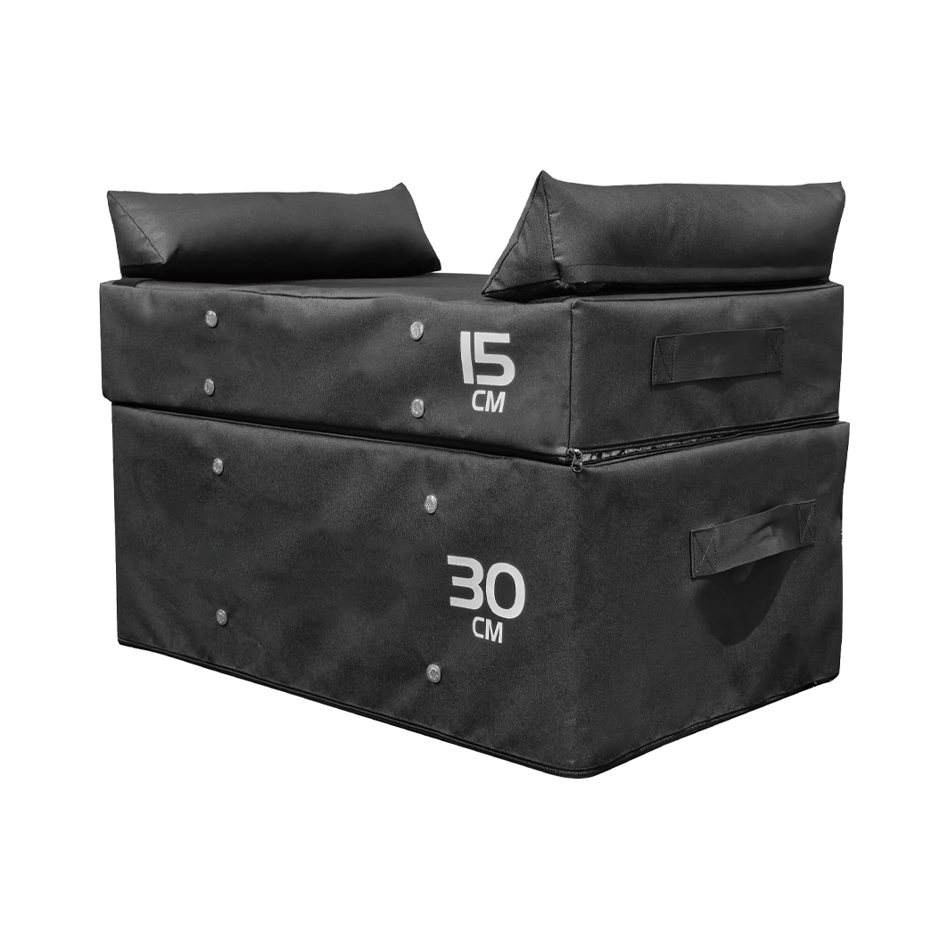 Weightlifting and Deadlift Drop Pads Hard-Wearing