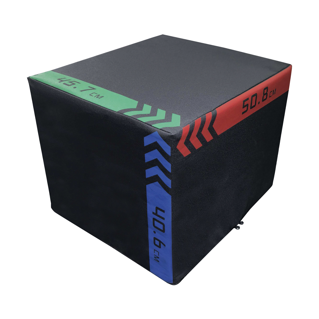 Plyo Box Manufacturer | Commercial Plyometric Boxes for Gyms