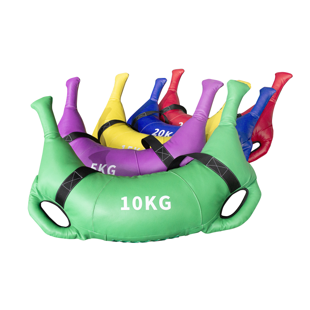 Portable Functional Strength Trainer Bulgarian bag Bulgaria Bags-Durable Customizable Fitness Equipment