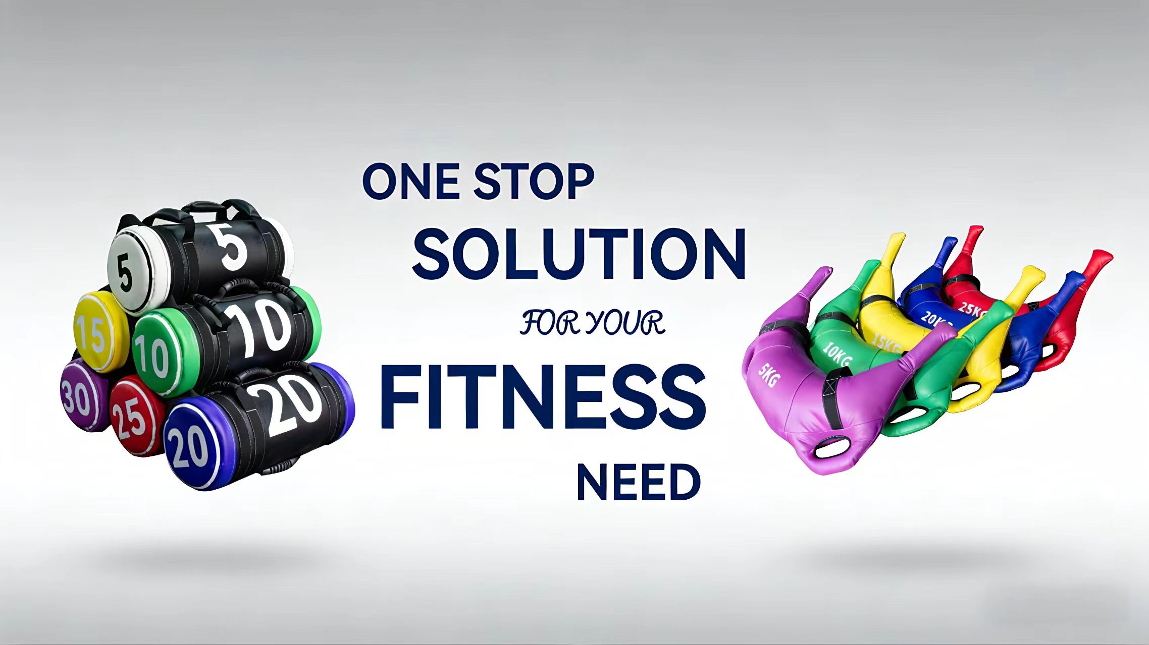 We can fulfill your needs for all sewn fitness products.