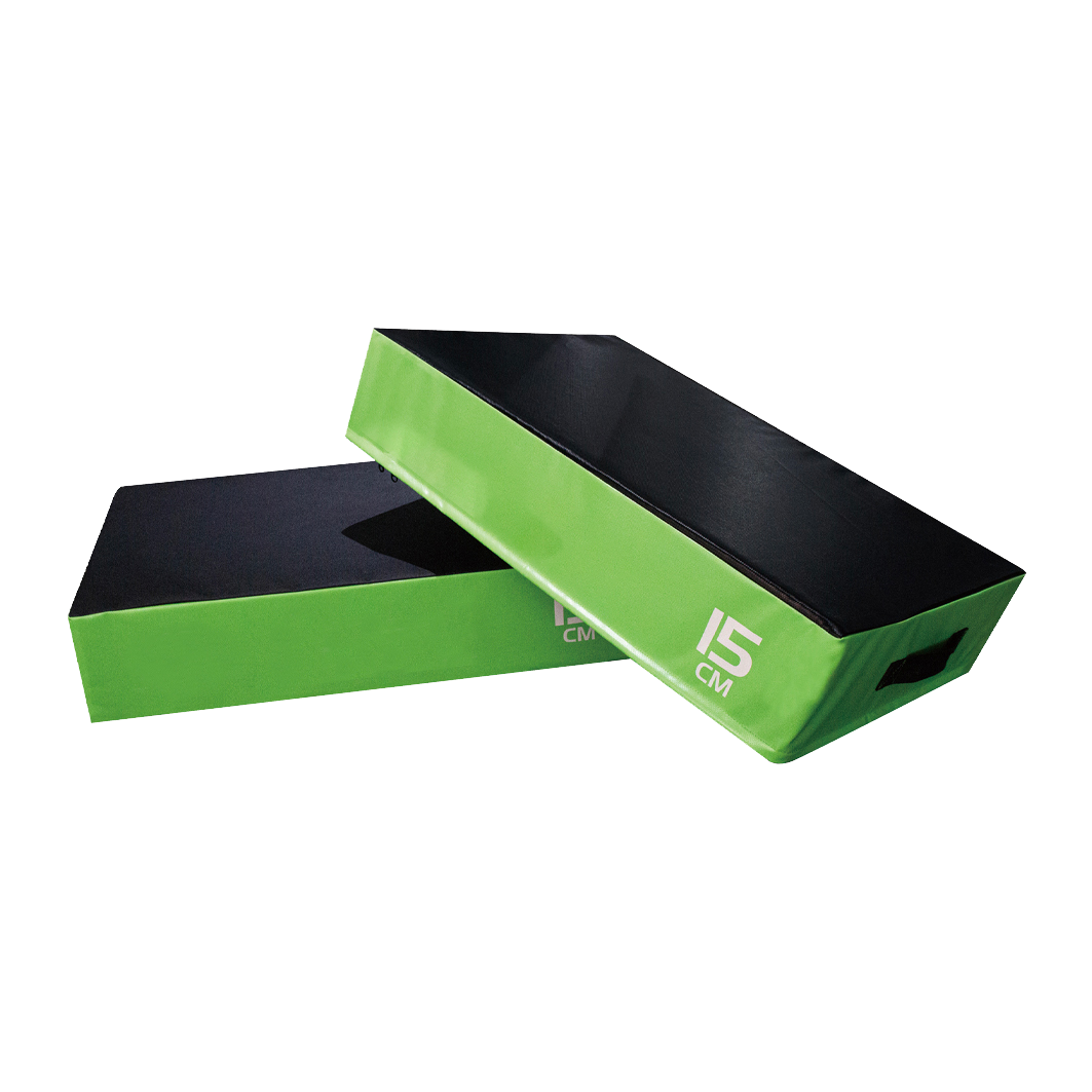 Drop Bang Crash Pads Soft Foam Jump Box silencer drop pads Weightlifting and Deadlift Drop Pads 