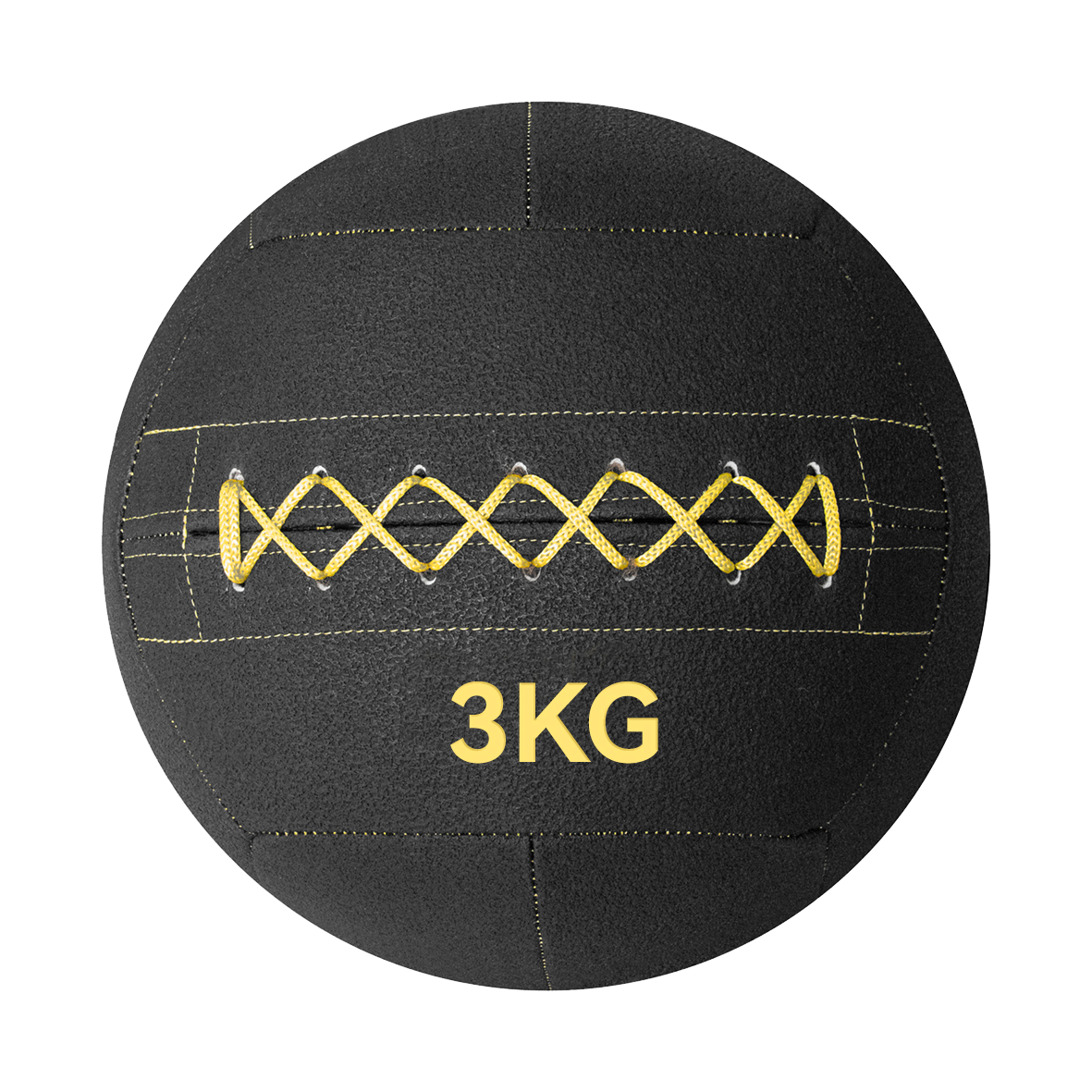 H-STRONG Custom Premium Soft Leather Medicine WallBalls for Strength Training &CrossFit Training