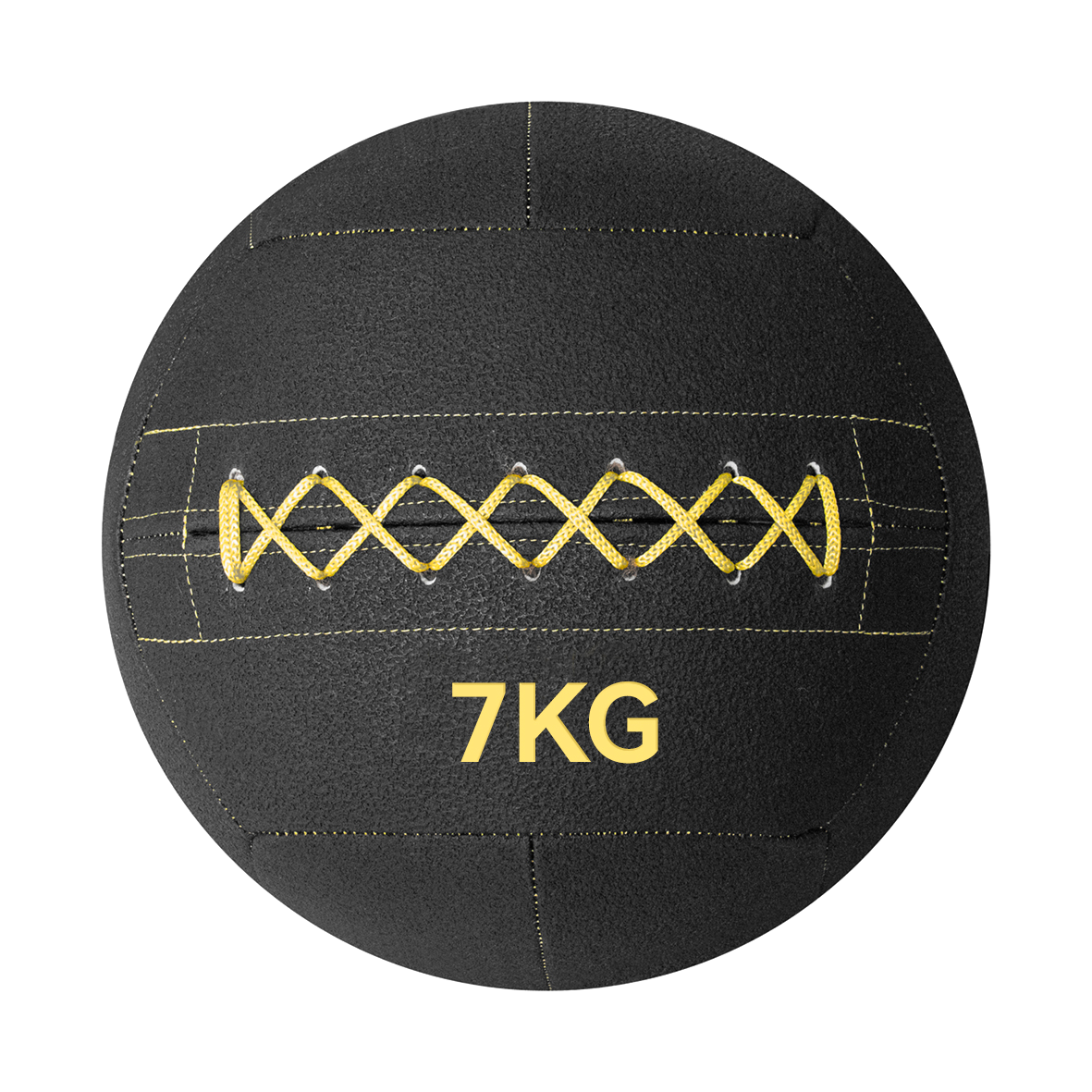 H-STRONG Custom Premium Soft Leather Medicine WallBalls for Strength Training &CrossFit Training