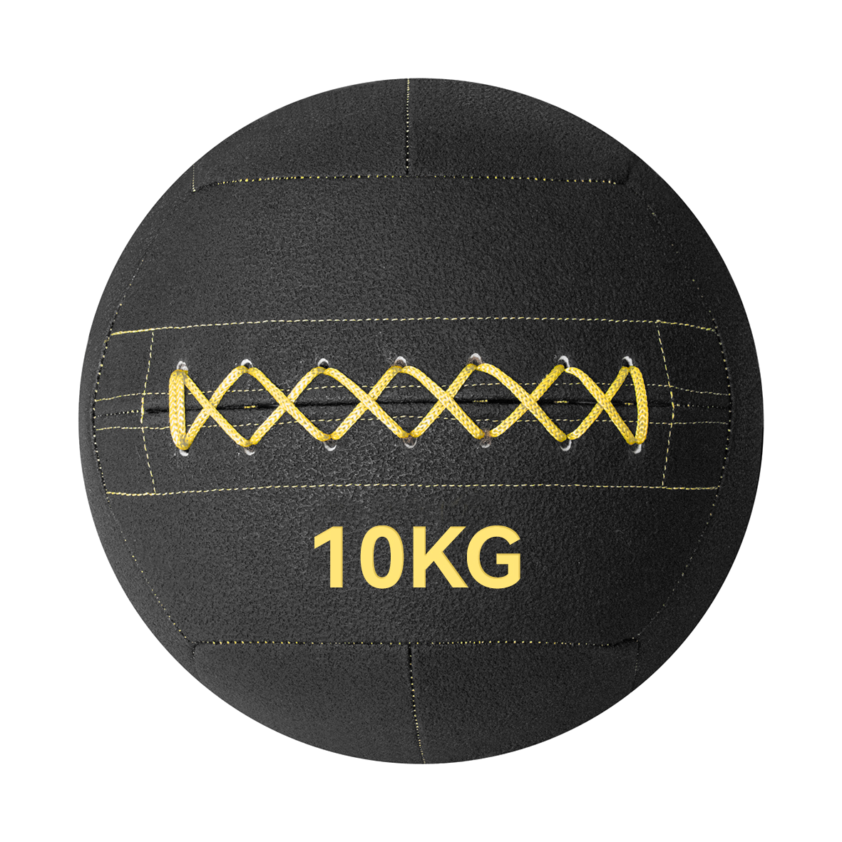 H-STRONG Custom Premium Soft Leather Medicine WallBalls for Strength Training &CrossFit Training