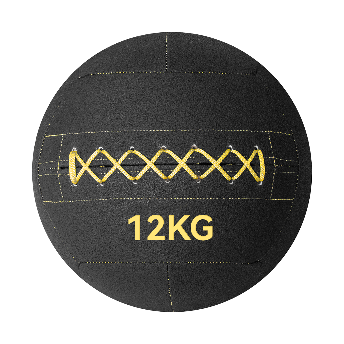 H-STRONG Custom Premium Soft Leather Medicine WallBalls for Strength Training &CrossFit Training