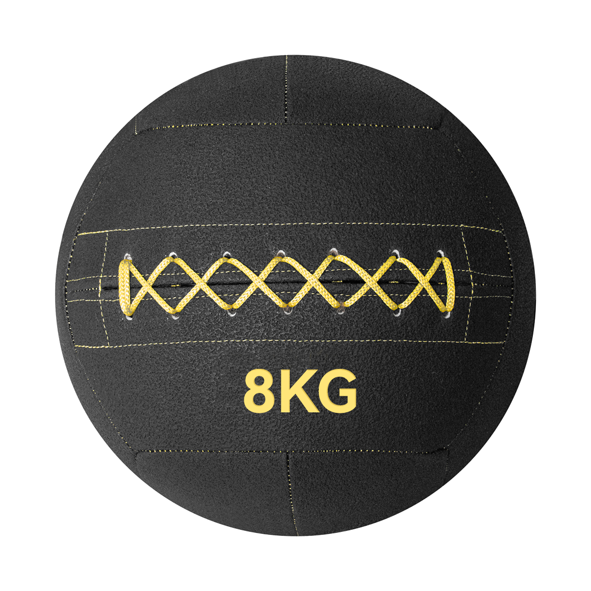 H-STRONG Custom Premium Soft Leather Medicine WallBalls for Strength Training &CrossFit Training