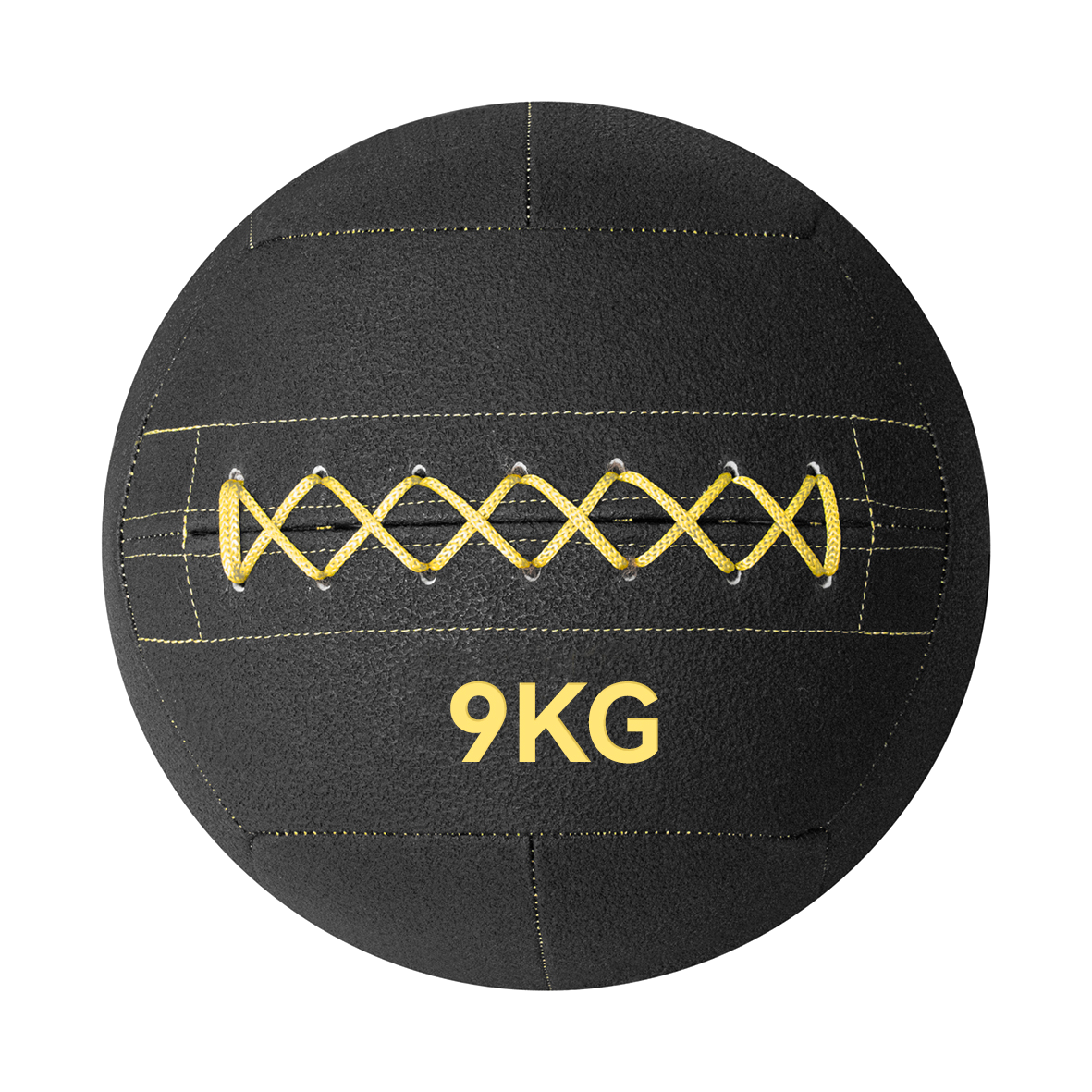 H-STRONG Custom Premium Soft Leather Medicine WallBalls for Strength Training &CrossFit Training