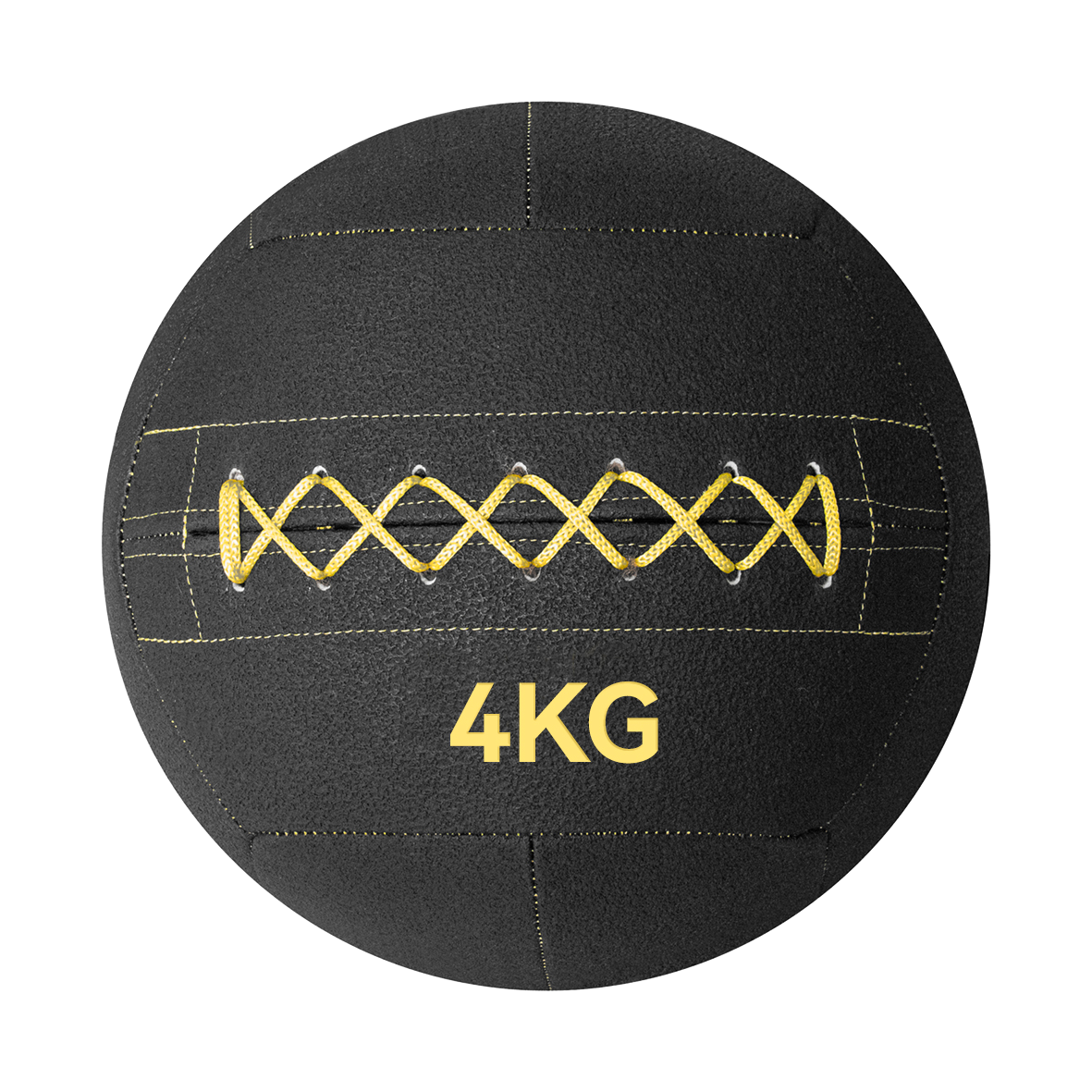 H-STRONG Custom Premium Soft Leather Medicine WallBalls for Strength Training &CrossFit Training