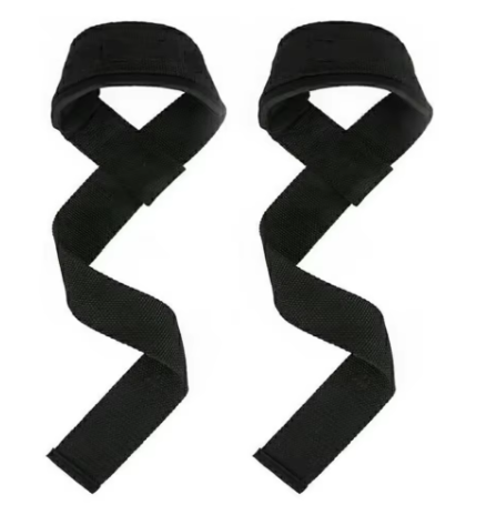 High Quality Lifting Straps Weight Lifting Straps Gym Power Workouts Lifting Wrist Straps_copy