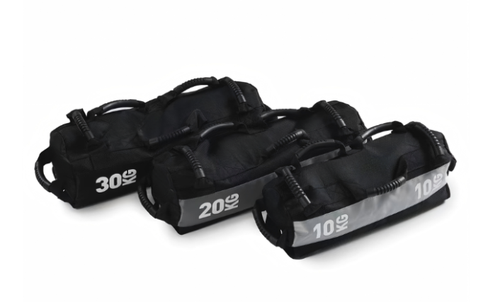 Nylon Powerbag-Competition Sandbag Weights Use