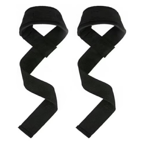 High Quality Lifting Straps Weight Lifting Straps Gym Power Workouts Lifting Wrist Straps_copy